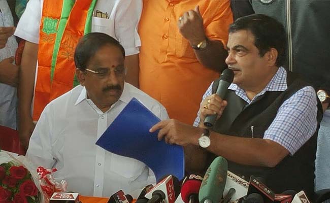 Pathankot Attack: Will Give Pakistan 'Tit For Tat' Warns Union Minister Nitin Gadkari