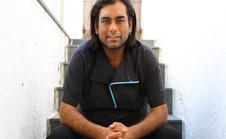 Chef's Table: Gaggan Anand, His Love for Rock Music, Puchkas and More