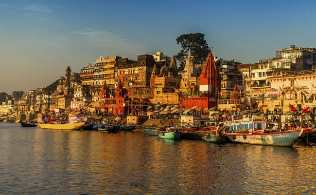 Centre Releases Rs 315 Crore For Building Toilets Along Ganga