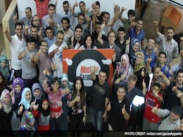 High-Tech 'Incubator' Nurtures Gaza Start-Ups With Industry's Help High-Tech 'Incubator' Nurtures Gaza Start-Ups With Industry's Help
