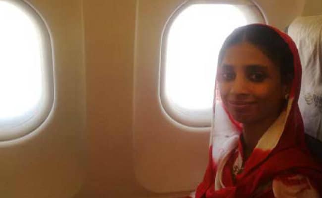 Geeta Refuses To Recognise Uttar Pradesh Couple Who Claim To Be Her Parents