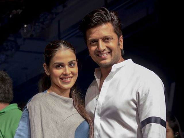 Riteish Deshmukh's Message to Genelia Will Make You Smile