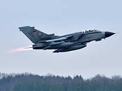 Germany's Tornado Reconnaissance Jets 'Can't Fly At Night': Reports