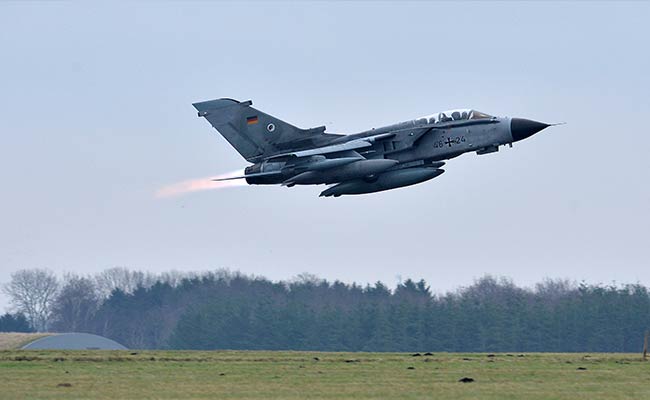 Germany's Tornado Reconnaissance Jets 'Can't Fly At Night': Reports