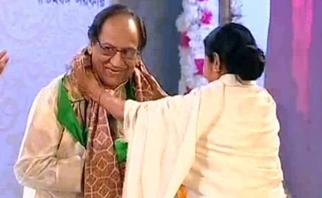 My Sadness Ends With Kolkata Concert, Says Pak Ghazal Maestro Ghulam Ali