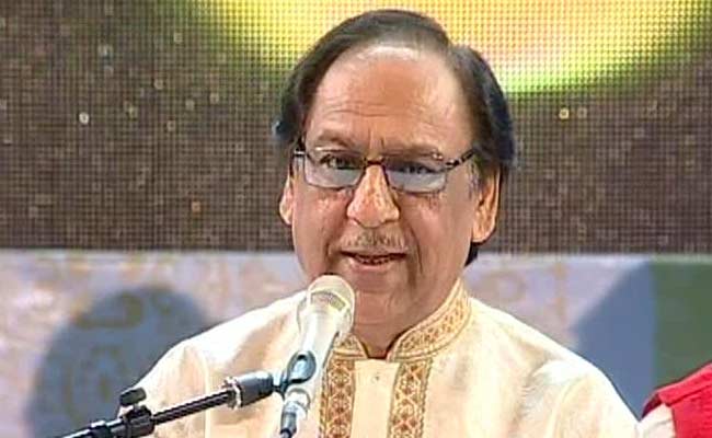Mamatadi Behaved Like (Goddess) Saraswati, Says Pakistani Singer Ghulam Ali
