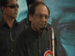 Amazed At The Love I Received, Says Pak Singer Ghulam Ali In Kerala