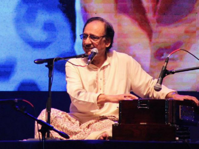 Ghulam Ali to Make Acting Debut With Feature Film <I>Ghar Wapsi</i>