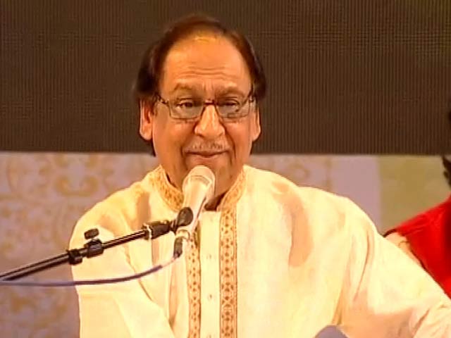 Police Protection Sought For Ghulam Ali For Music Launch in Mumbai