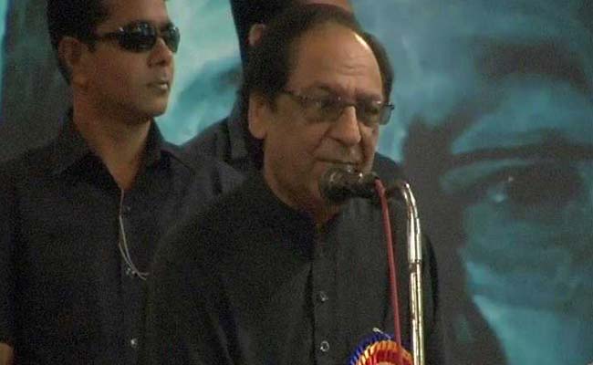 Amazed At The Love I Received, Says Pak Singer Ghulam Ali In Kerala