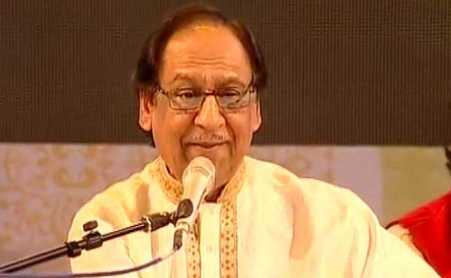 For A Second Time, Ghulam Ali's Mumbai Concert Is Cancelled