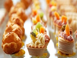 Eat Like You're at the Golden Globes - If You Can Cook Like a Gourmet Chef Eat Like You're at the Golden Globes - If You Can Cook Like a Gourmet Chef
