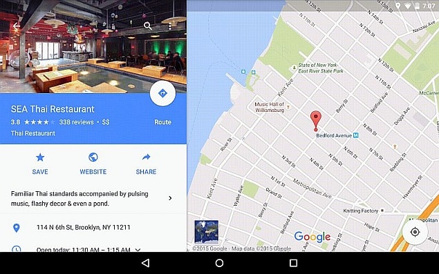 गूगल मैप्स का एंड्रॉयड ऐप अब जान जाएगा कि आप कहां जाने वाले हैं