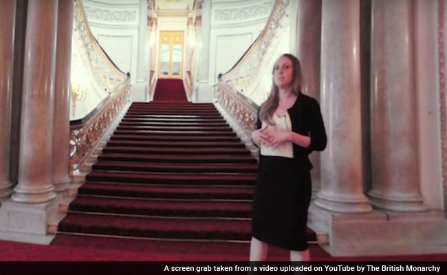 Google Offers Virtual Reality Tour Of Buckingham Palace