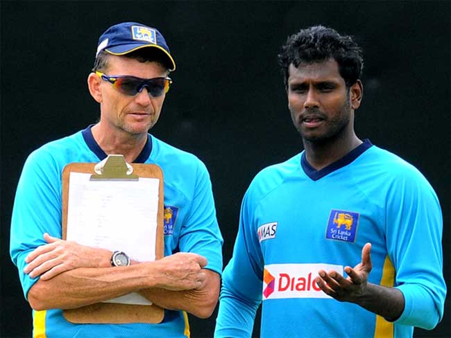 दूसरी बार श्रीलंकाई क्रिकेट टीम के मुख्य कोच बने ग्राहम फोर्ड