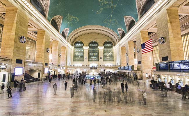 The World's Most Magnificent Railway Stations