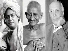 हमारे देश में महापुरुषों को भूलने की प्रथा समाप्त हो गई है… हमारे देश में महापुरुषों को भूलने की प्रथा समाप्त हो गई है…