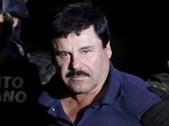 Drug Lord Guzman Closer To US Trial As Mexico Starts Extradition Process