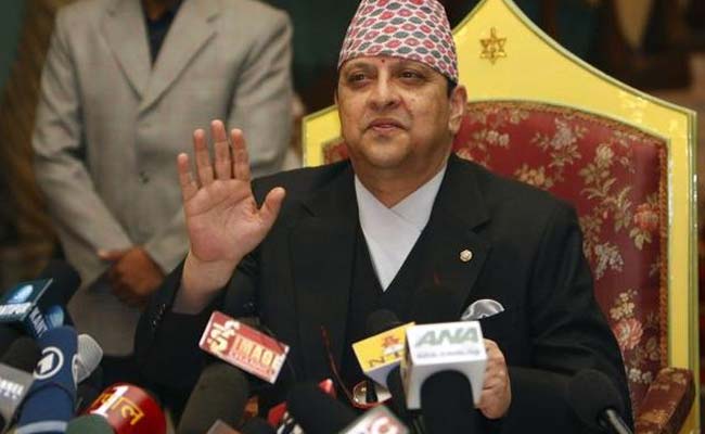 Nepal's Deposed King Has Not Paid Electricity Bills For 10 Years