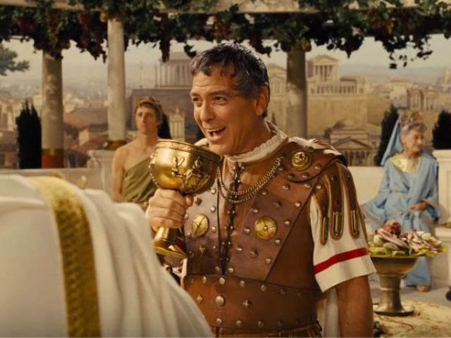 George Clooney's Hail Caesar! Teaser Will Make You ROFL