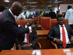 Haiti Parliament Returns After Year Of Inaction