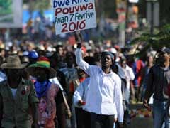 Haiti's Radical Opposition Protests Organisation Of American States Vote Mission