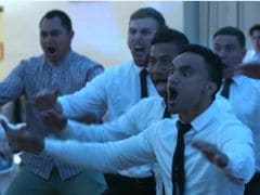 This Powerful Haka at New Zealand Wedding Has Given Millions the Feels