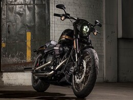 Harley-Davidson Unveils New CVO Pro Street Breakout and Low Rider S Harley-Davidson Unveils New CVO Pro Street Breakout and Low Rider S