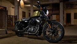 Harley-Davidson India Updates Prices of All Models