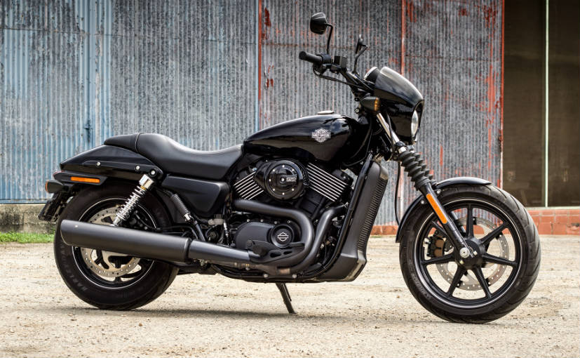 Harley-Davidson India Updates Prices of All Models ...