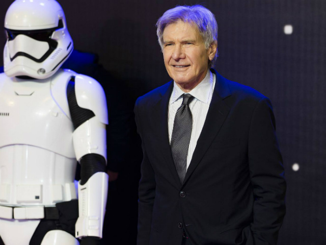 Harrison Ford Named As Highest Grossing Hollywood Actor