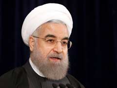 Terrorists Celebrating US Strikes In Syria, Says Hassan Rouhani