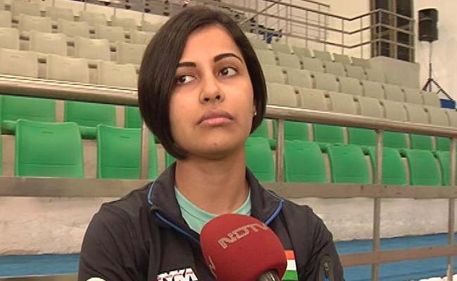 शूटिंग चैंपियनशिप : हीना सिद्धू ने हैट्रिक गोल्ड के साथ जीता रियो का टिकट