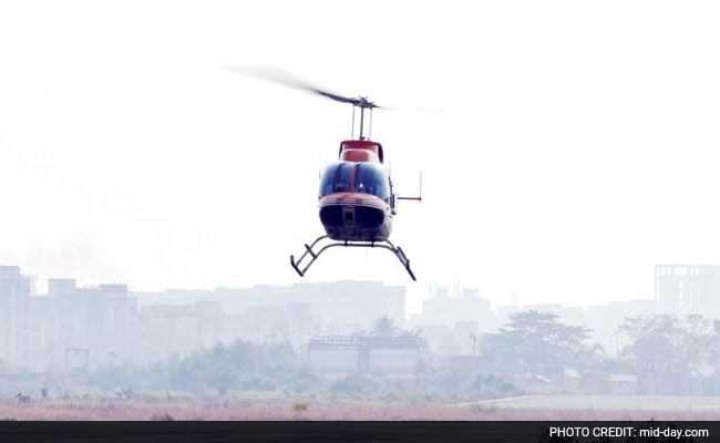 Mumbai: Pilot Spots 'Paragliders', Juhu Airport On High Alert