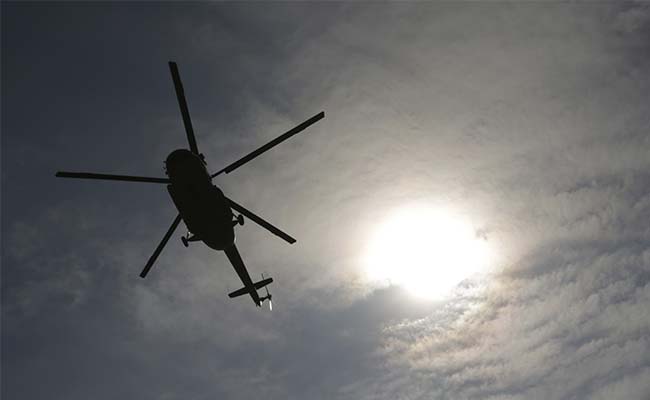 3 Army Officers Dead In Cheetah Helicopter Crash In Bengal's Sukna