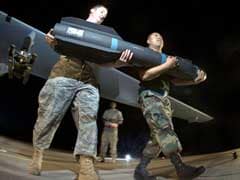 US Sends Warning Shot In Iraq Via Hellfire Missile