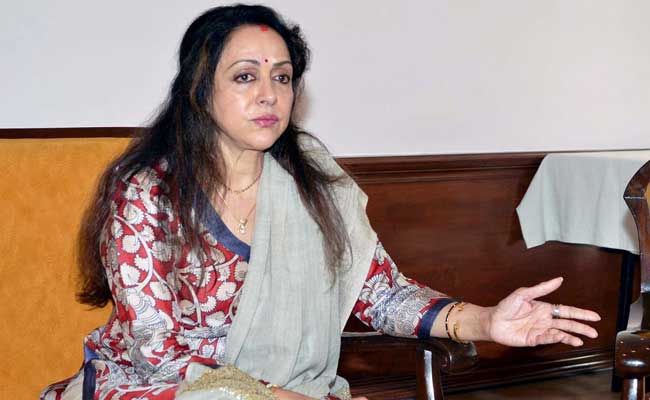 File Case of Cheating Against Hema Malini: Plea Urges Bombay High Court