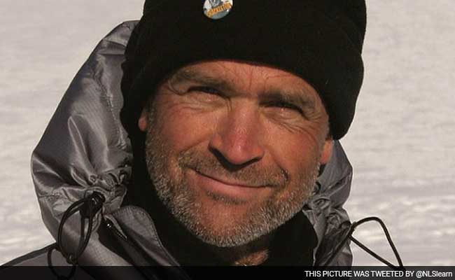 British Explorer Henry Worsley Dies Trying To Cross Antarctic Solo