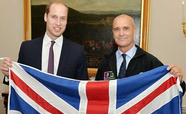 Henry Worsley, A British Adventurer Trying to Cross Antarctica, Dies At 55