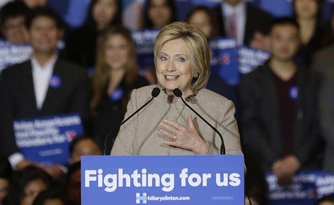 Hillary Clinton Campaign Says Bernie Sanders At Odds With Barack Obama On Guns