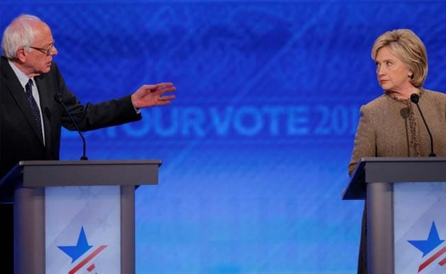 Tightening Hillary Clinton-Bernie Sanders Battle Raises Stakes For Democratic Debate