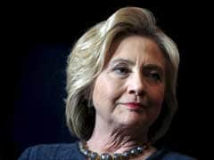 Hillary Clinton Warns Of Possible Donald Trump Supreme Court Nominations