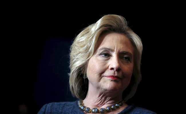 Hillary Clinton Says She Did Not Get Classified Information Through Email