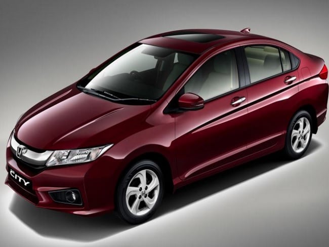 Honda City Sedan