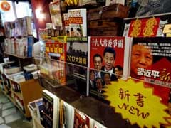 Hong Kong Publishers Spooked, Anti-China Books Off Shelves