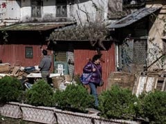 Heartbreak As Historic Hong Kong Village Demolished