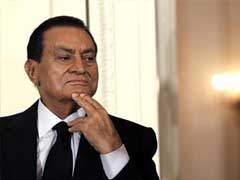 Egypt Court Upholds Ousted President Hosni Mubarak's Jail Sentence