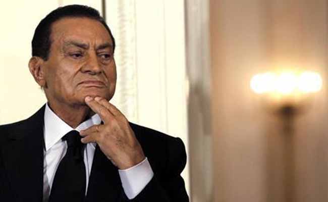 Egypt Court Upholds Ousted President Hosni Mubarak's Jail Sentence