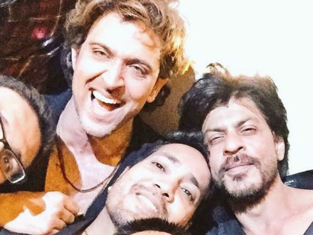 Hrithik Roshan's 'Noisy' Birthday Bash Costs Hotel Rs 25,000 Fine