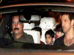 Hrithik Roshan Parties Hard On His Birthday, Hotel Fined Rs 25,000 For Blasting Loud Music Hrithik Roshan Parties Hard On His Birthday, Hotel Fined Rs 25,000 For Blasting Loud Music